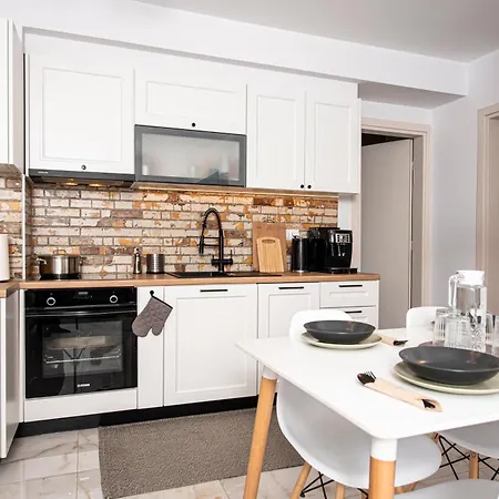 Apartment Poem Family In Town Lefkada City