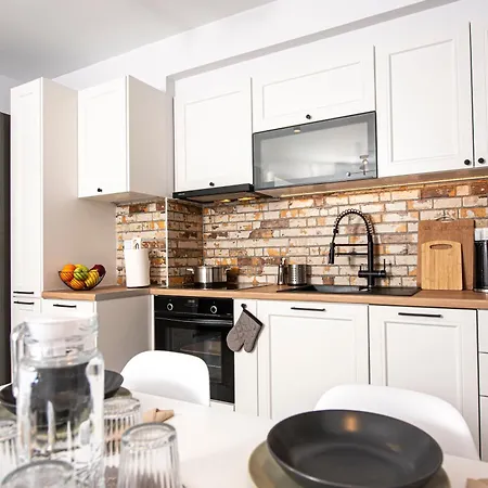 Apartment Poem Family In Town Lefkada City