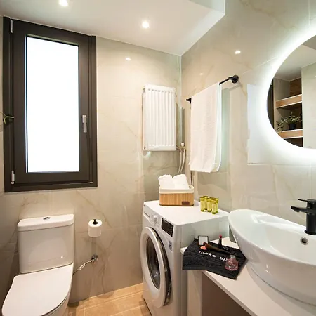 Poem Family In Town Apartment